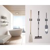 Verdenu 10 Pack Broom Holder Wall Mount, Mop and Broom