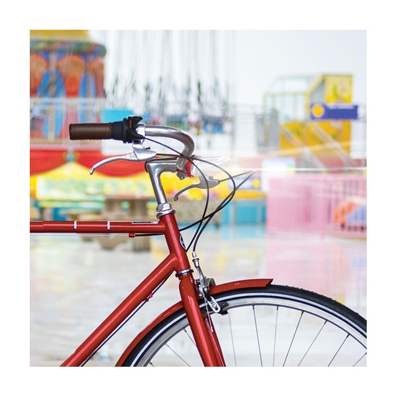 Blackburn Click Front & Rear Light Set: Red
