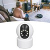 WiFi Smart Indoor IP Camera – 1080P HD Two-Way Audio
