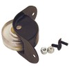 Platt, HDW055, Wheel Set, 3-3/4X1-3/4X2, Black