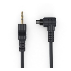 ayex Adaptor Cable Suitable for Timer Remote Shutter Release to Canon N3 EOS R5 1D X Mark II 5D Mark IV 5DS 6D 7D Mark II EOS 3 1V 10D 20D 20Da 30D 40D 50D