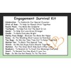 Engagement Survival Kit in a Can – Funny Gift for