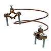 GCL2-10.12-1WHBR Southwire Water Heater Bonding Kit