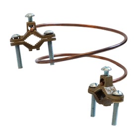 GCL2-10.12-1WHBR Southwire Water Heater Bonding Kit