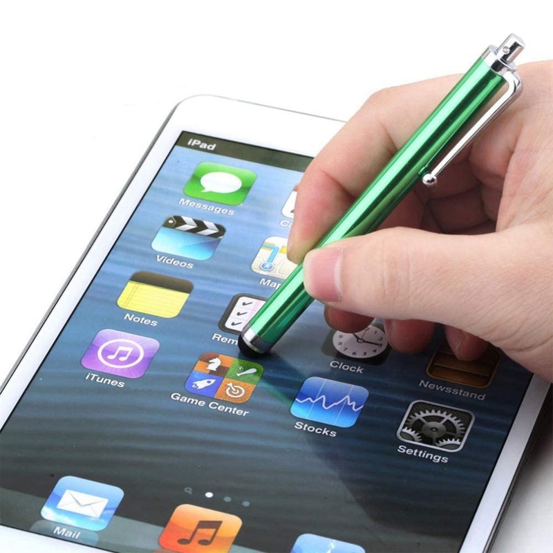 Stylus Pen Set of 10 for Smartphones, iPads, iPhones, Android