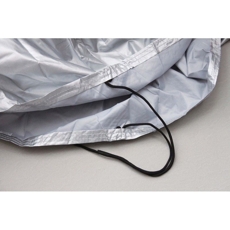 TNK工業 スピードピット ロックバイクカバー125スクーター BOX付 タフタ生地