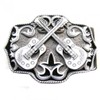 Buckle Western Country Music, Guitar - Buckle