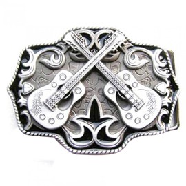 Buckle Western Country Music, Guitar - Buckle