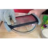 Microplane Fine Bowl Grater - Perfect Grating Cheese, Vegetables, Fruits
