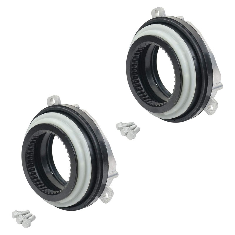 600-405 Pair 4x4 4WD Auto Locking Hub Axle Actuator for