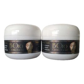 2 Crema B. Oro Original Quita Manchas Paño Acné
