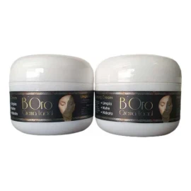 2 Crema B. Oro Original Quita Manchas Paño Acné