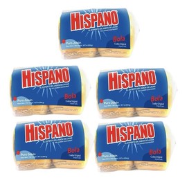 Bola Original Laundry Soap 5 Count 10.2 oz. - Natural and Biodegradable