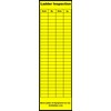 Stepladder Inspection Label Kit 10 Pack
