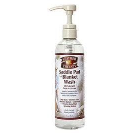 Absorbine Leather Therapy Saddle Pad & Blanket Wash, 473ml