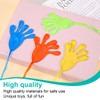 AYVRUOP Clapping Hand for Children Set, Sticky Slime Hands, Ideal