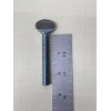 Accurate 3/8-16 X 2-1/2 Thumb Screw Spade Head Steel Zinc