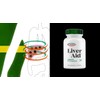 Liverite Liver Aid 120 Tablets, Liver Support, Liver Cleanse, Liver