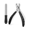 Heavy Duty Dog Nail Clippers -【Cuts Thick Nails Like Butter】【Upgraded