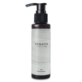 Hematin Raw Solution for Salon Hematin Treatment Natural Hematin (100% Hematin, Raw Solution, Hari Koshi)