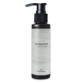 Hematin Raw Solution for Salon Hematin Treatment Natural Hematin (100% Hematin, Raw Solution, Hari Koshi)