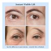 Wy Crema Tensora Para Las Bolsas Debajo De Los Ojos,
