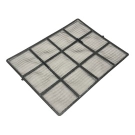 Air Conditioner AC Filter Compatible with Delonghi Model Numbers PACEM365WH, PACEM367WH, PACEM370WH, PACEM375WRC