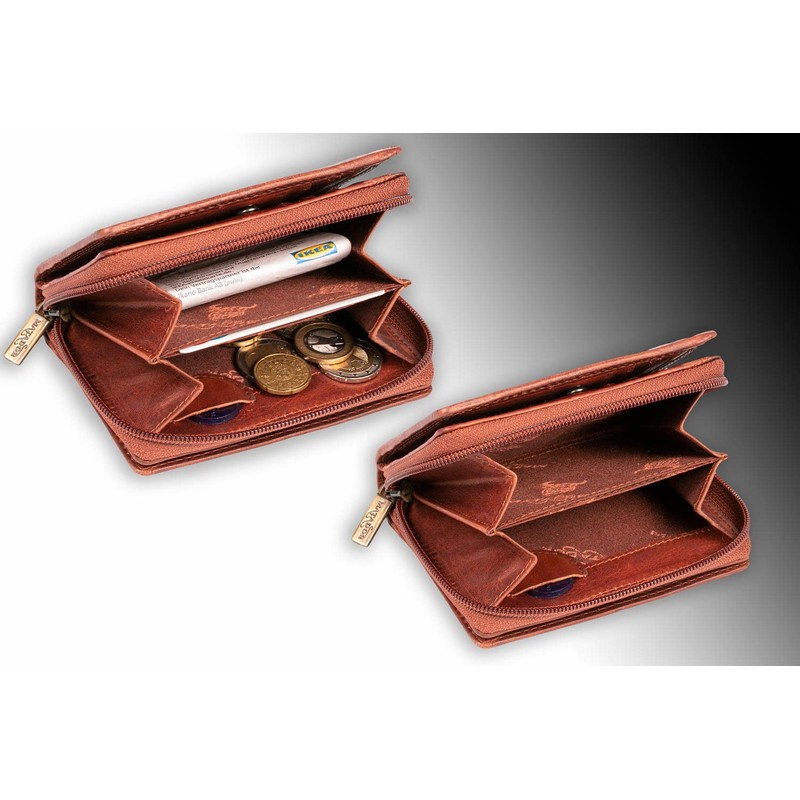 Pranke Women's 6405 Wallet