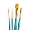 Princeton Brush Set-9172, Set of 4