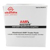 Amp Master Masthead Amplifier TV Antenna Booster with Power Supply