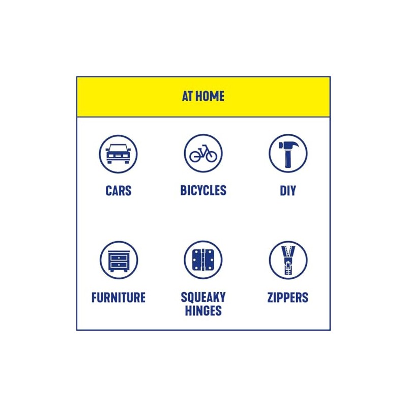 WD-40 Multi-Use Lubricant 425 g