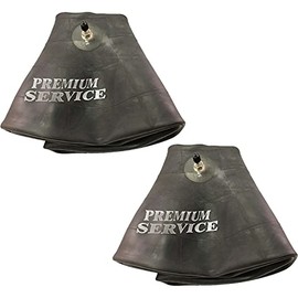 Premium Service ATV Tire Inner Tube TR6 Stem 20x10-10, 20x11-10, 22x8-10, 22x9-10, 22x10-10, 22x11-10, 24x10-10, 24x11-10 Pack of 2
