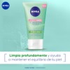 NIVEA Gel Limpiador Facial y Purificante Efecto Mate (150 ml)