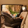 Munchkin Baby Car Mirror for Rear Facing Car Seats, Clear