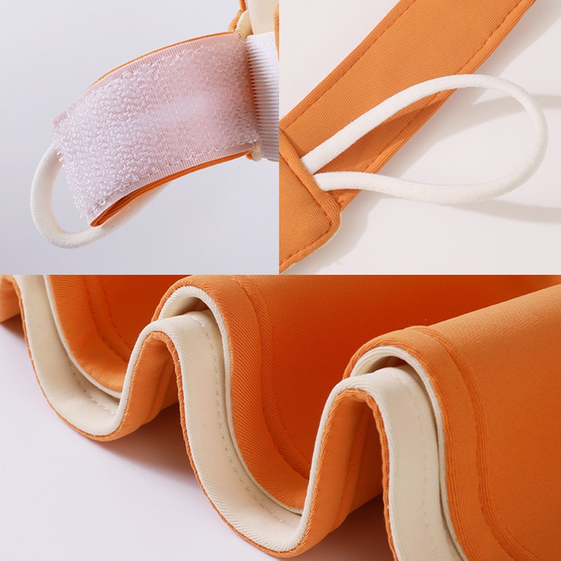 Women Sun Visor Wide Brim Empty Top UV Protection Beach