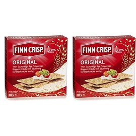 (2 Pack) - Finn Crisp - Original Taste | 200g | 2 PACK BUNDLE by Finn Crisp