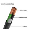 Welder Adapter Cord, NEMA 10-30P to 6-50R Welding Converter |