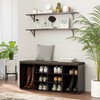 DINZI LVJ Long Wall Shelves, 39.4Inch Wall Mounted Shelves Set