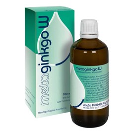 Metaginkgo W Blend 100ml