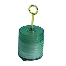 Healvian 1pc Portable Foaming Bubbler Soap Dispenser for Facial Cleanser Travel-friendly Material Compact Design for Outdoor Use