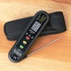 Taylor Dual Temp Infrared Thermocouple Thermometer, Multi-Functional Infrared Mode, Dual