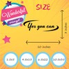Yes You Can Words of Inspiration Decor - Yes You