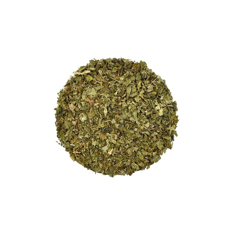 Gotu Kola Dried Cut Leaves & Stems Herbal Tea -