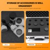 Astromania Telescope Case, Astronomical Telescope Eyepiece Case 1.25 Inch