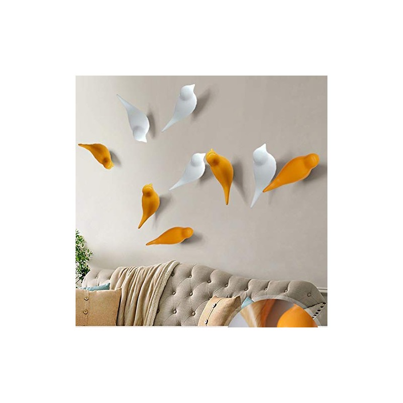 Umora Wall Hanging Hook Hanger with Screws, High Load Capacity,