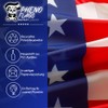 PHENO FLAGS Premium USA Flag 90 x 150 cm -