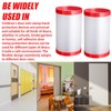 Door Finger Protection Finger Clamp Protection: WIYETY Pack of 3