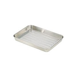 クローバー 18-8 水切バット 21枚取