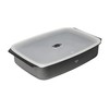 KUHN RIKON New Life Pro Recycled Oven Dish with Lid