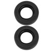 LT Easiyl Pack of 2 transaxle gaskets, 40 x 22